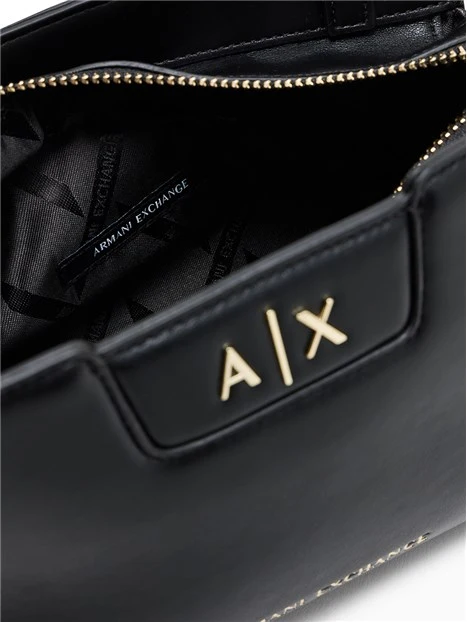 BORSA A TRACOLLA XW002160AF19892 DONNA NERO