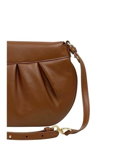 BORSA A TRACOLLA XW002163AF19894 MARRONE