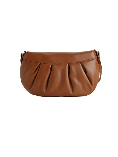 BORSA A TRACOLLA XW002163AF19894 MARRONE