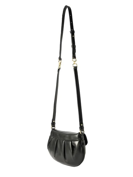 BORSA A TRACOLLA XW002163AF19894 DONNA NERO