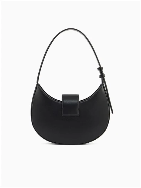 BORSA A SPALLA XW002565AF12039 DONNA NERO