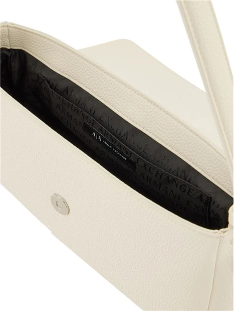BORSA A SPALLA XW002592AF11902 DONNA BIANCO