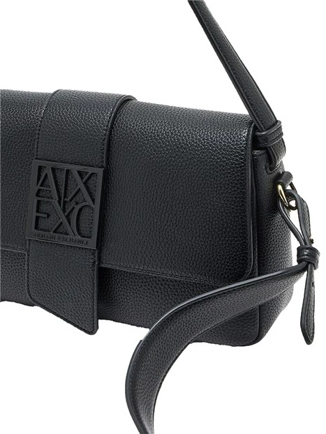 BORSA A SPALLA XW002592AF11902 DONNA NERO