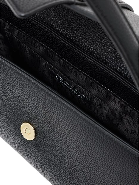 BORSA A SPALLA XW002592AF11902 DONNA NERO