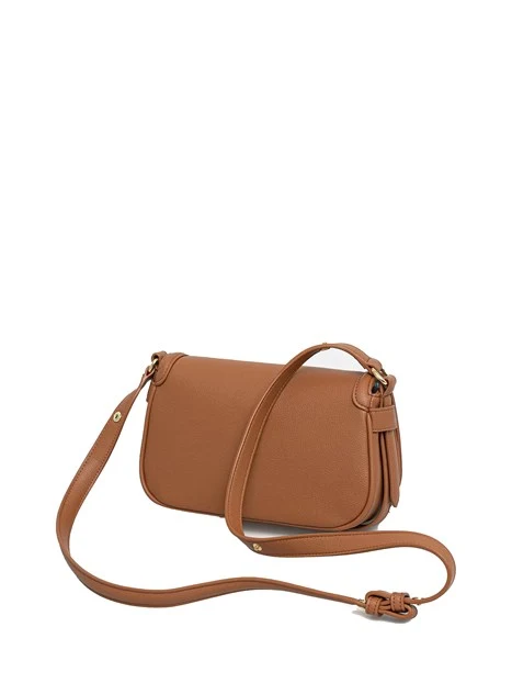 BORSA A SPALLA XW002594AF22649 DONNA MARRONE CHIARO