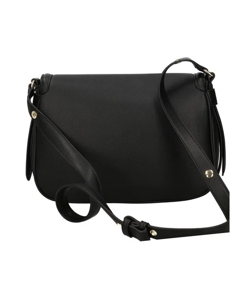 BORSA A SPALLA XW002594AF22649 DONNA NERO