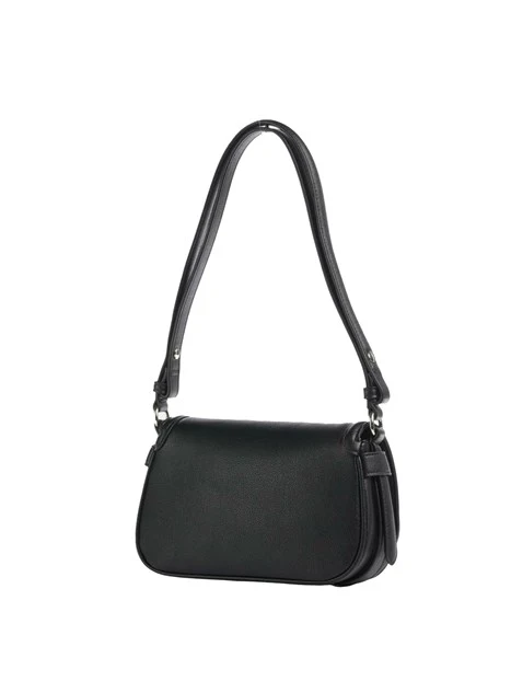 BORSA A TRACOLLA XW002596AF22649 DONNA NERO