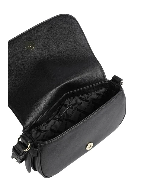 BORSA A TRACOLLA XW002596AF22649 DONNA NERO