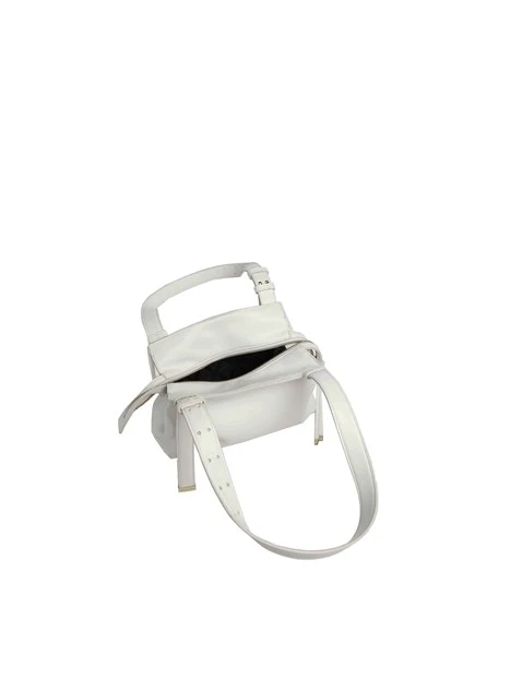 BORSA A SPALLA XW002604AF19902 DONNA BIANCO