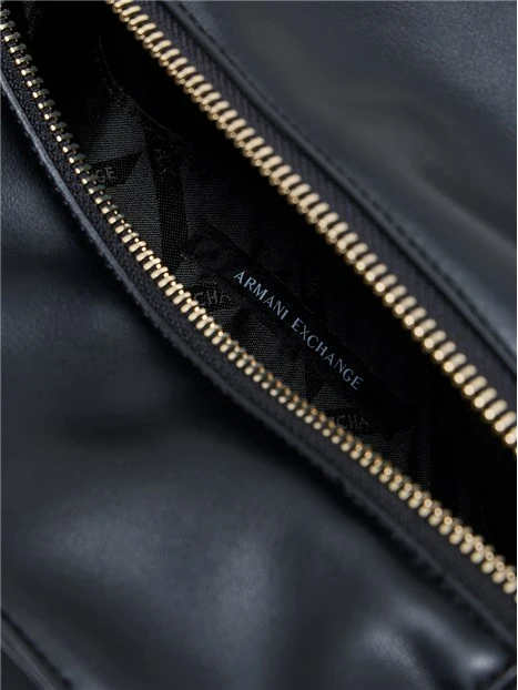 BORSA A SPALLA XW002604AF19902 DONNA NERO