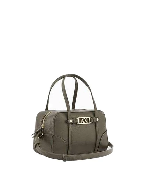 BORSA A MANO XW002610AF15632 DONNA VERDE