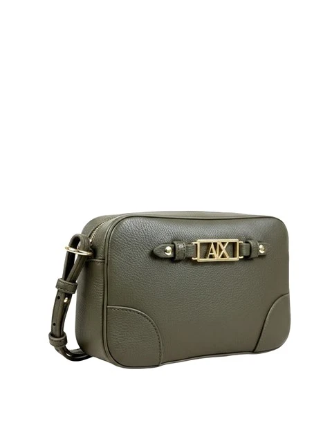 BORSA A TRACOLLA XW002612AF15632 DONNA VERDE