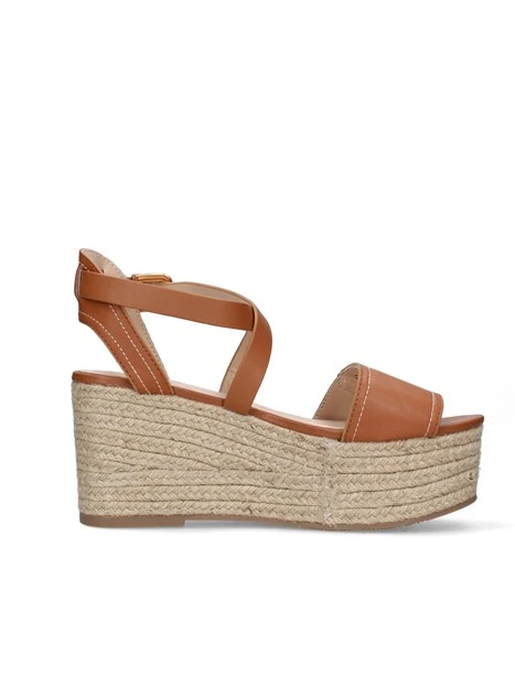 ESPADRILLAS SA6083P0102 DONNA BEIGE