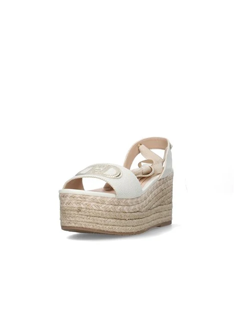 ESPADRILLAS SA6085TX536 DONNA AVORIO