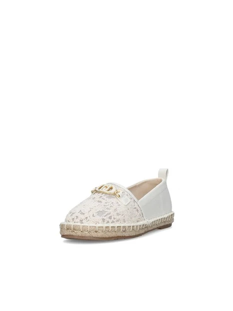 ESPADRILLAS SA6097EX349 DONNA AVORIO