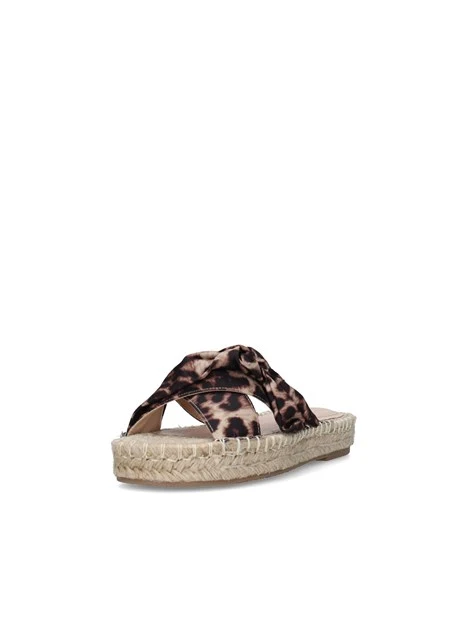 CIABATTE SA6103TX133 DONNA MARRONE