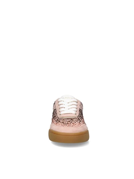 SNEAKERS BASSE BA6093TX364 DONNA ROSA