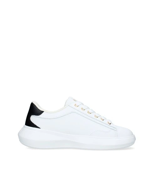 SNEAKERS BASSE BA6069P0102 DONNA BIANCO
