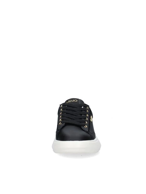 SNEAKERS BASSE BA6069P0304 DONNA NERO