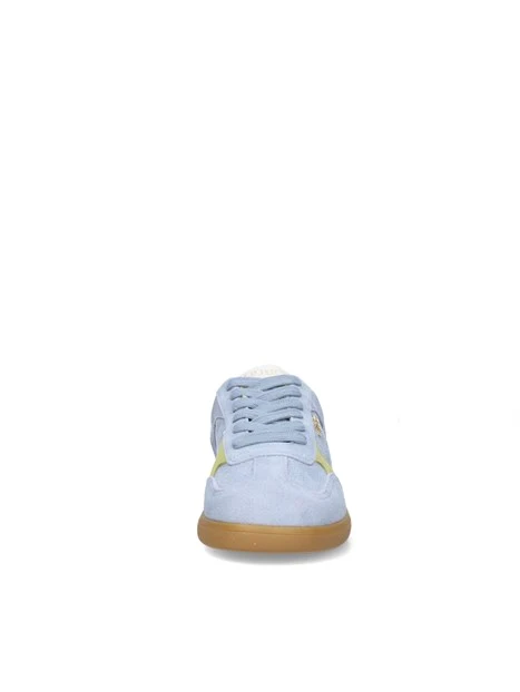 SNEAKERS BASSE BA6051PX658 DONNA CELESTE
