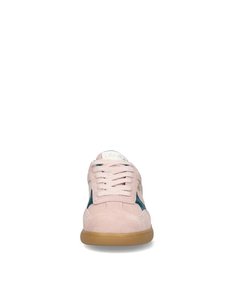 SNEAKERS BASSE BA6051PX658 DONNA ROSA