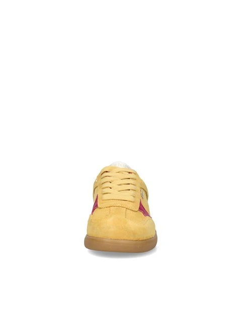 SNEAKERS BASSE BA6051PX658 DONNA GIALLO