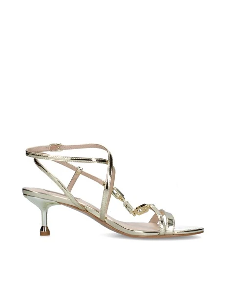 SANDALI SA6059EX001 DONNA ORO