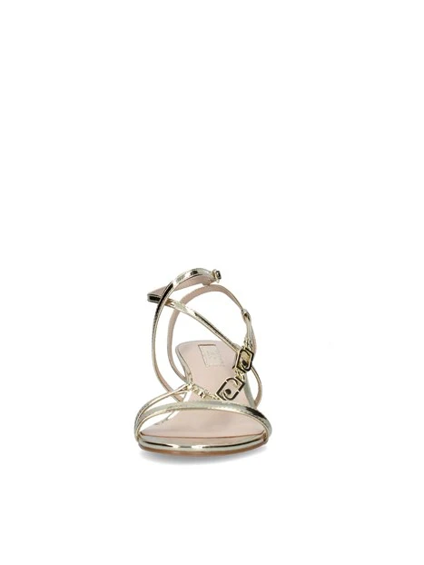 SANDALI SA6059EX001 DONNA ORO