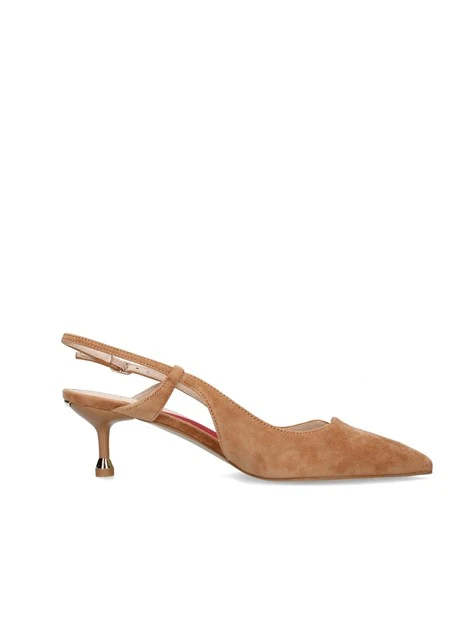 DÉCOLLETÉ SXX015P0021 DONNA BEIGE