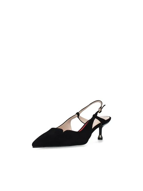 DÉCOLLETÉ SXX015P0021 DONNA NERO