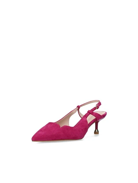 DÉCOLLETÉ SXX015P0021 DONNA FUCSIA