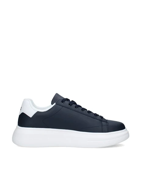 SNEAKERS BASSE 7B4027PX474 UOMO BLU