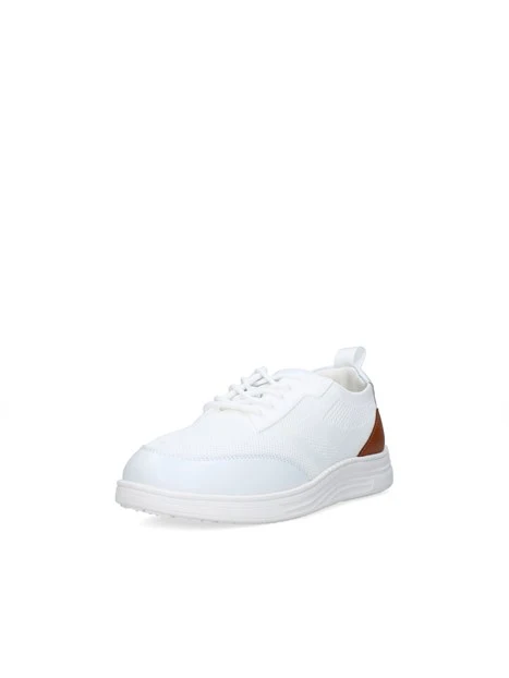 SNEAKERS BASSE 7B6013TX415 UOMO BIANCO