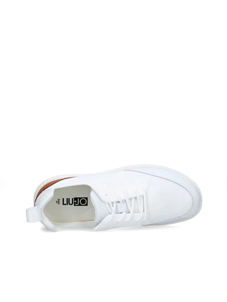 SNEAKERS BASSE 7B6013TX415 UOMO BIANCO