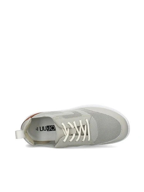 SNEAKERS BASSE 7B6013TX415 UOMO BEIGE