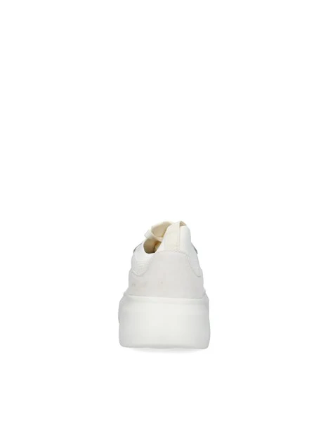 SNEAKERS BASSE 7B6011TX145 UOMO BIANCO