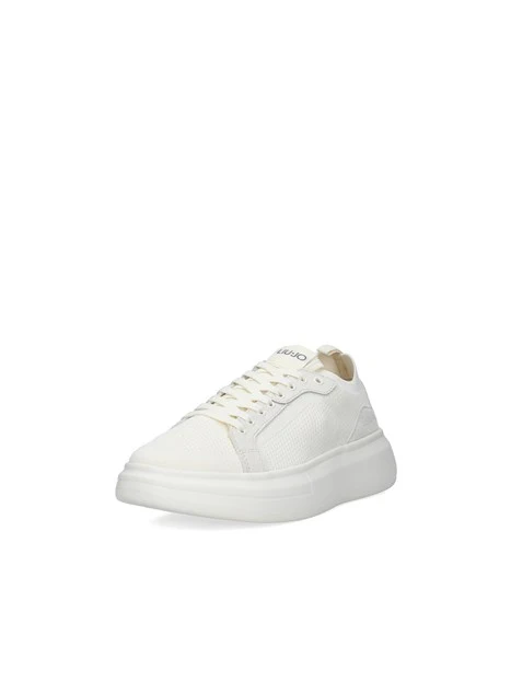 SNEAKERS BASSE 7B6011TX145 UOMO BIANCO