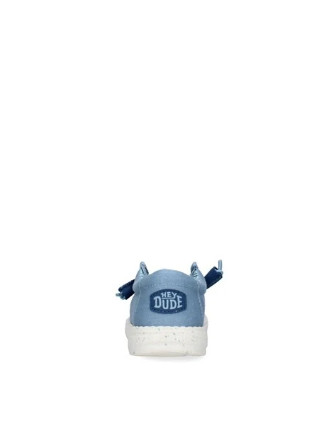 MOCASSINI 41144A BAMBINO BLU