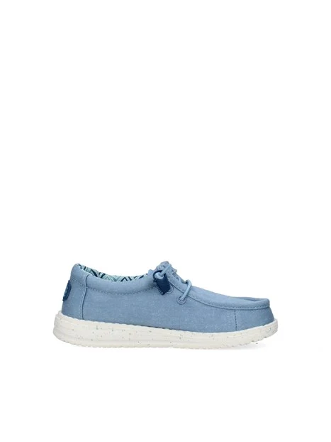 MOCASSINI 41144A BAMBINO BLU