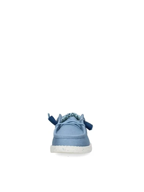 MOCASSINI 41144A BAMBINO BLU