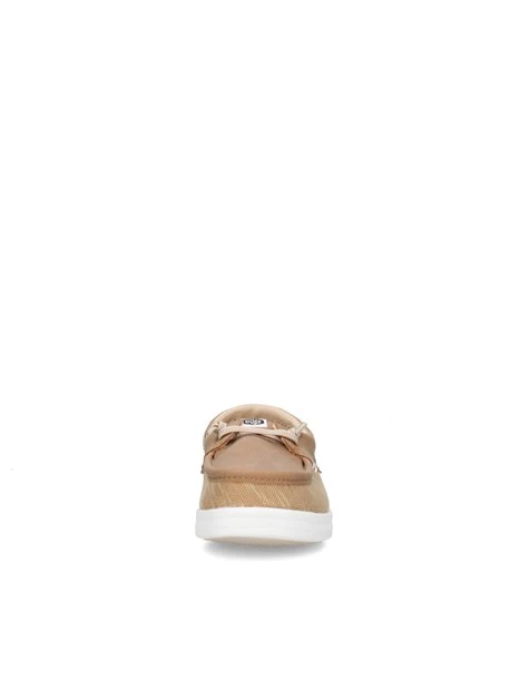 MOCASSINI 45076 BAMBINO MARRONE