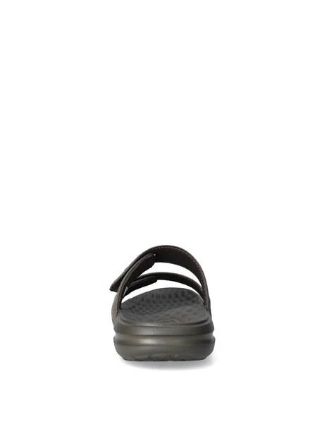 MOCASSINI 45264 UOMO MARRONE