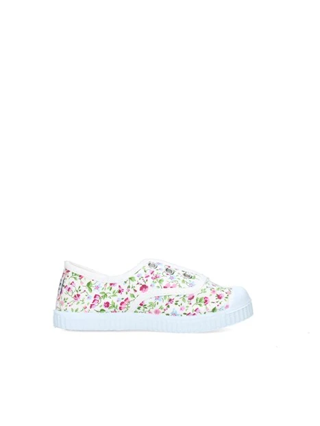 SNEAKERS 70999 BAMBINA BIANCO