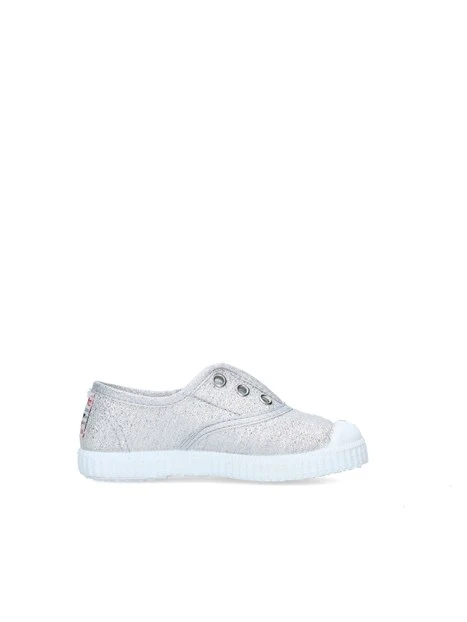 SNEAKERS 70013 BAMBINA ARGENTO