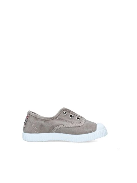 SNEAKERS 70777 BAMBINA GRIGIO