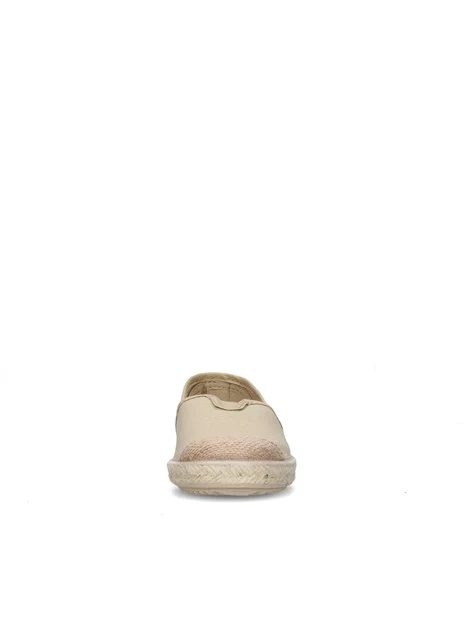 SCARPE DI CORDA 44000 BAMBINO BEIGE