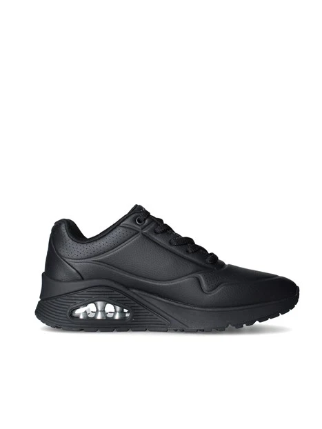 SNEAKERS BASSE 177480 DONNA NERO