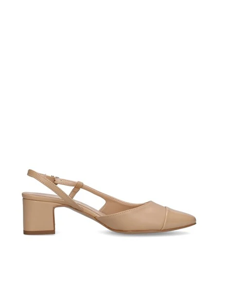 SLINGBACK 5710002 DONNA BEIGE