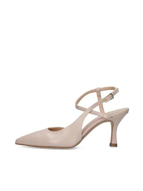 SLINGBACK 2164M051 DONNA BEIGE