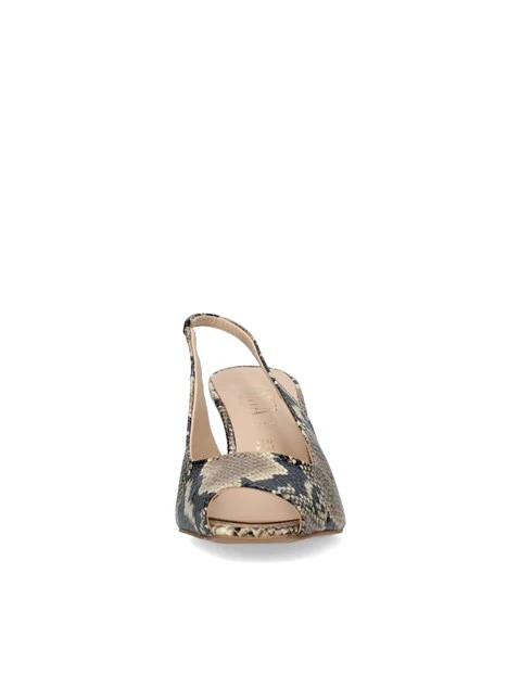 SANDALI 2542001 DONNA BEIGE